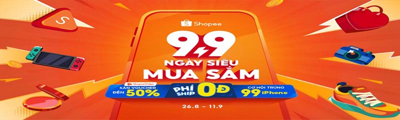 Siêu sale Shopee